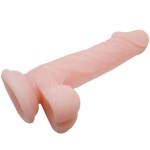 BAILE - SUPER DILDO REALISTLIK DILDO LIHA 16.5 CM